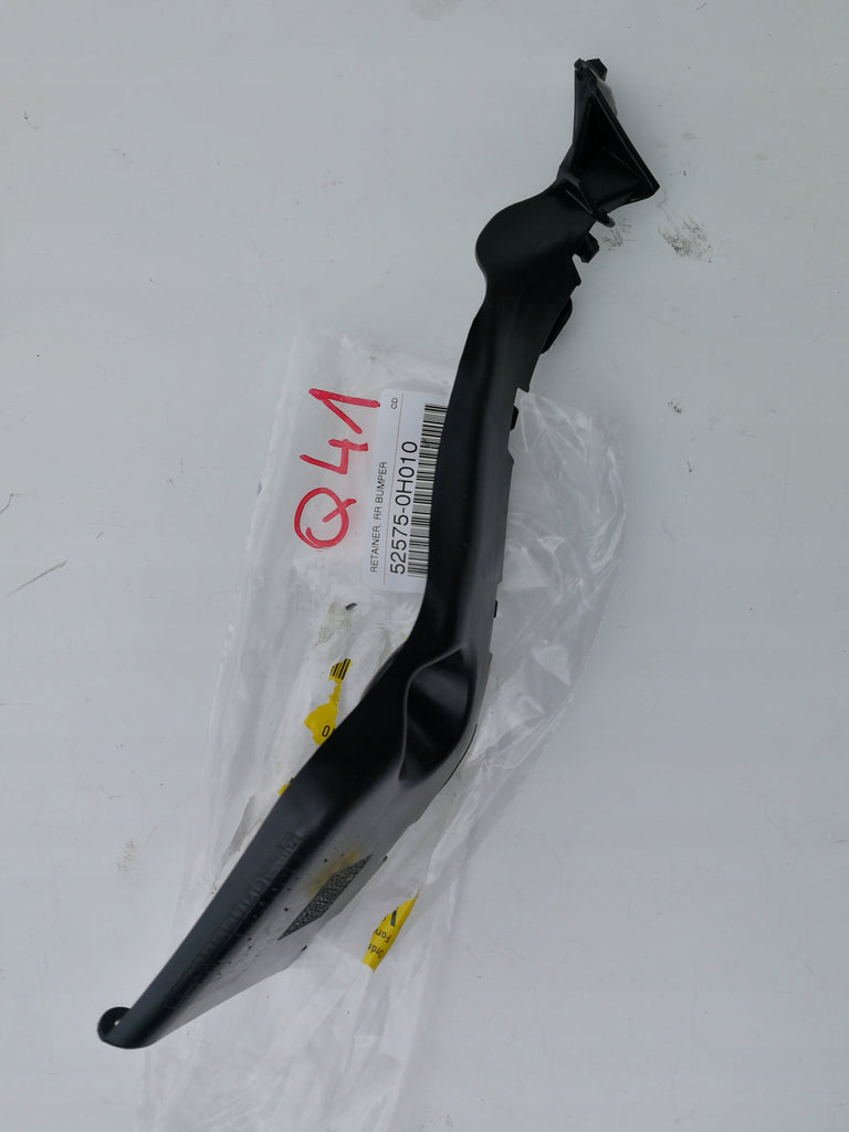 TOYOTA AYGO 05-12 ŚLIZG MOCOWANIE ZDERZAKA TYŁ ORG