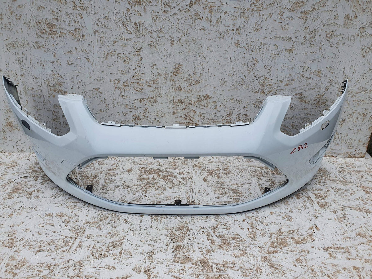 Ford C-Max MK2 II 10- Front Bumper Front AM51-R17-K819 — photo 7 of 13