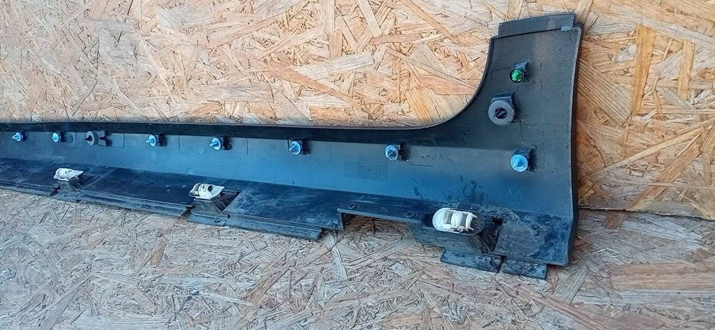 Citroen C3 III 16- SCHWELLER SCHWELLERLEISTE SCHWELLERABDECKUNG RECHTS 9813817380
