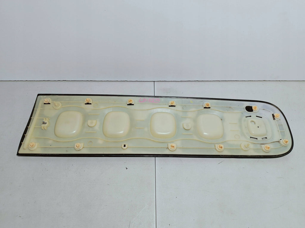 Citroen C3 III 16- LEISTE ZIERLEISTE TÜR VORNE LINKS 9813091377