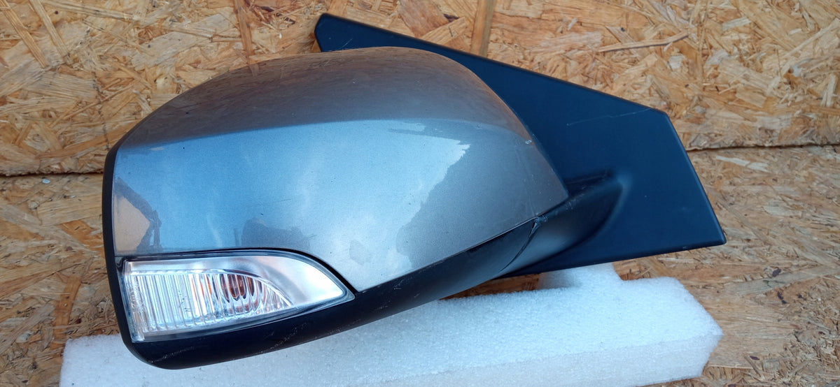 Renault Megane III 3 08- Rechts Spiegel 7 Pin OE EU 12523330 — Foto 3 von 11