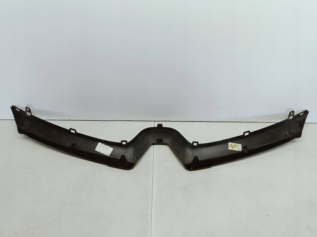 Renault Clio IV 4 12- Grille Trim Strip Cover Front Bumper 620787878R — photo 8 of 11
