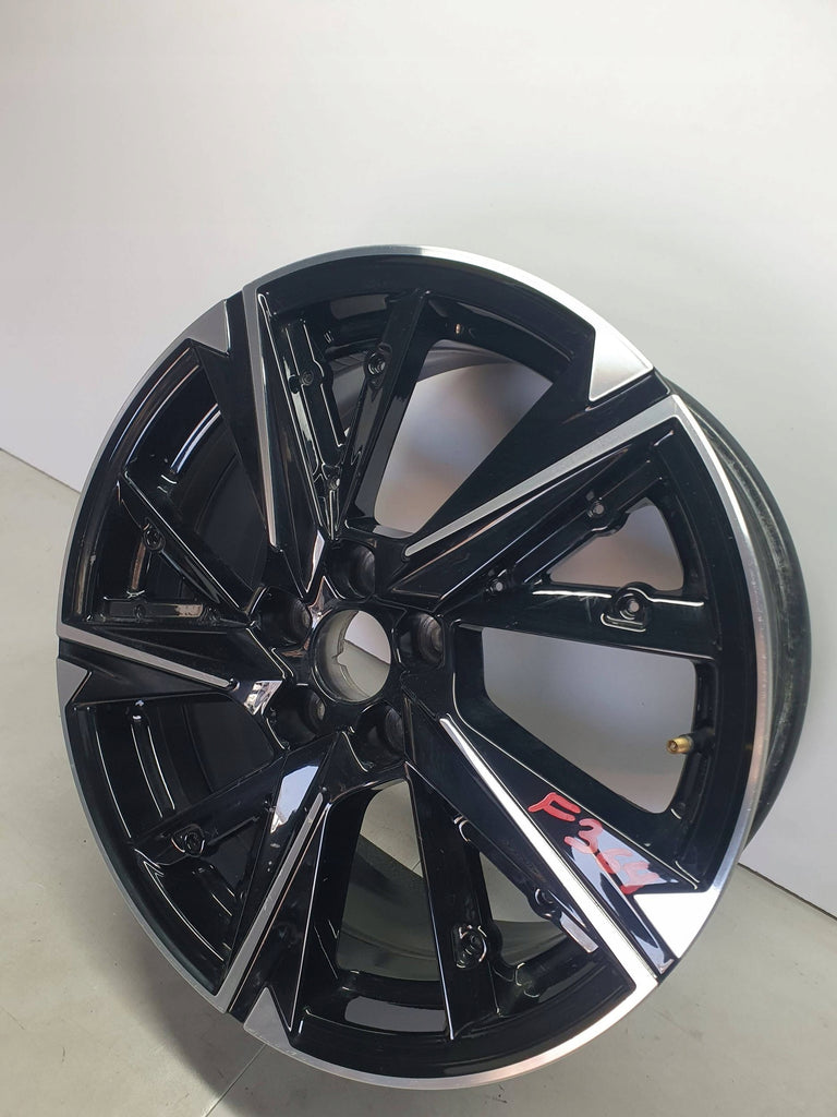 PEUGEOT 308 508 3008 5008 ALUFELGE 7.5"x18" 5X108 ET44 9860610880