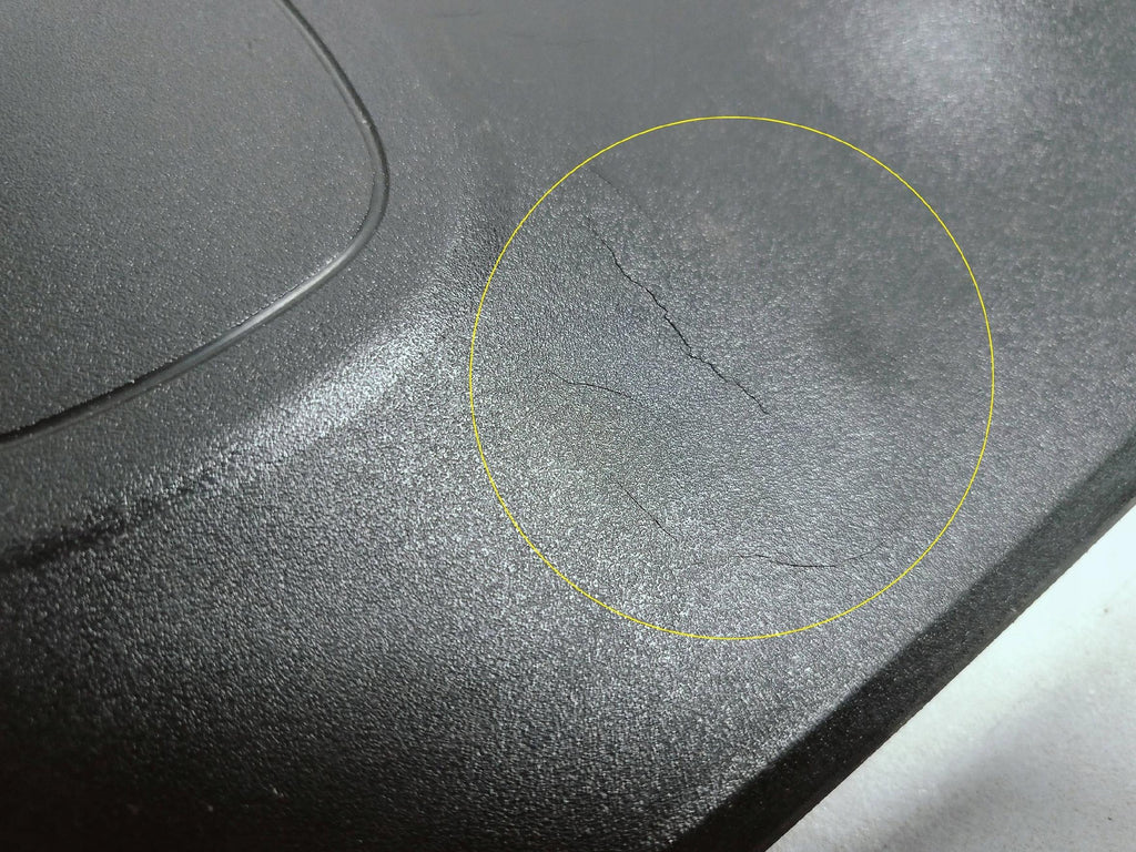 Citroen C3 Aircross 17- LISTWA NAKŁADKA DRZWI PRAWA PRZÓD 9813090877