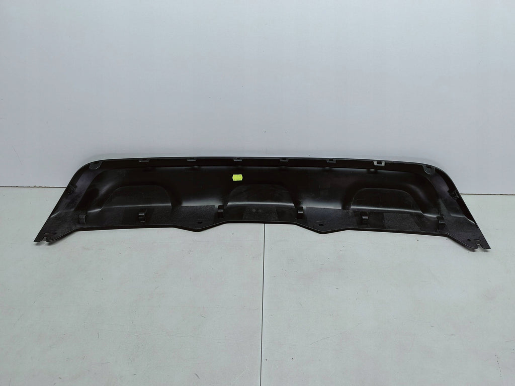 Renault Captur I LIFT 17- DYFUZOR SPOILER DOKŁADKA ZDERZAKA TYŁ 850704449R