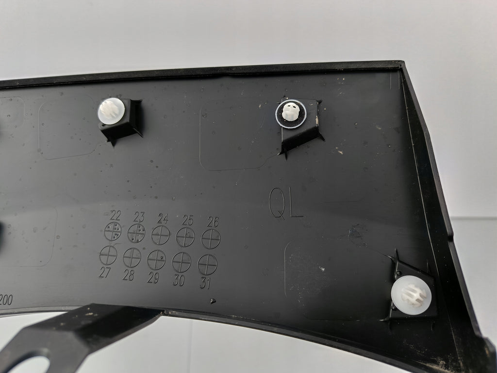 TOYOTA bZ4X BZ4X 21- RADLAUFVERKLEIDUNG HINTEN LINKS 75606-42200