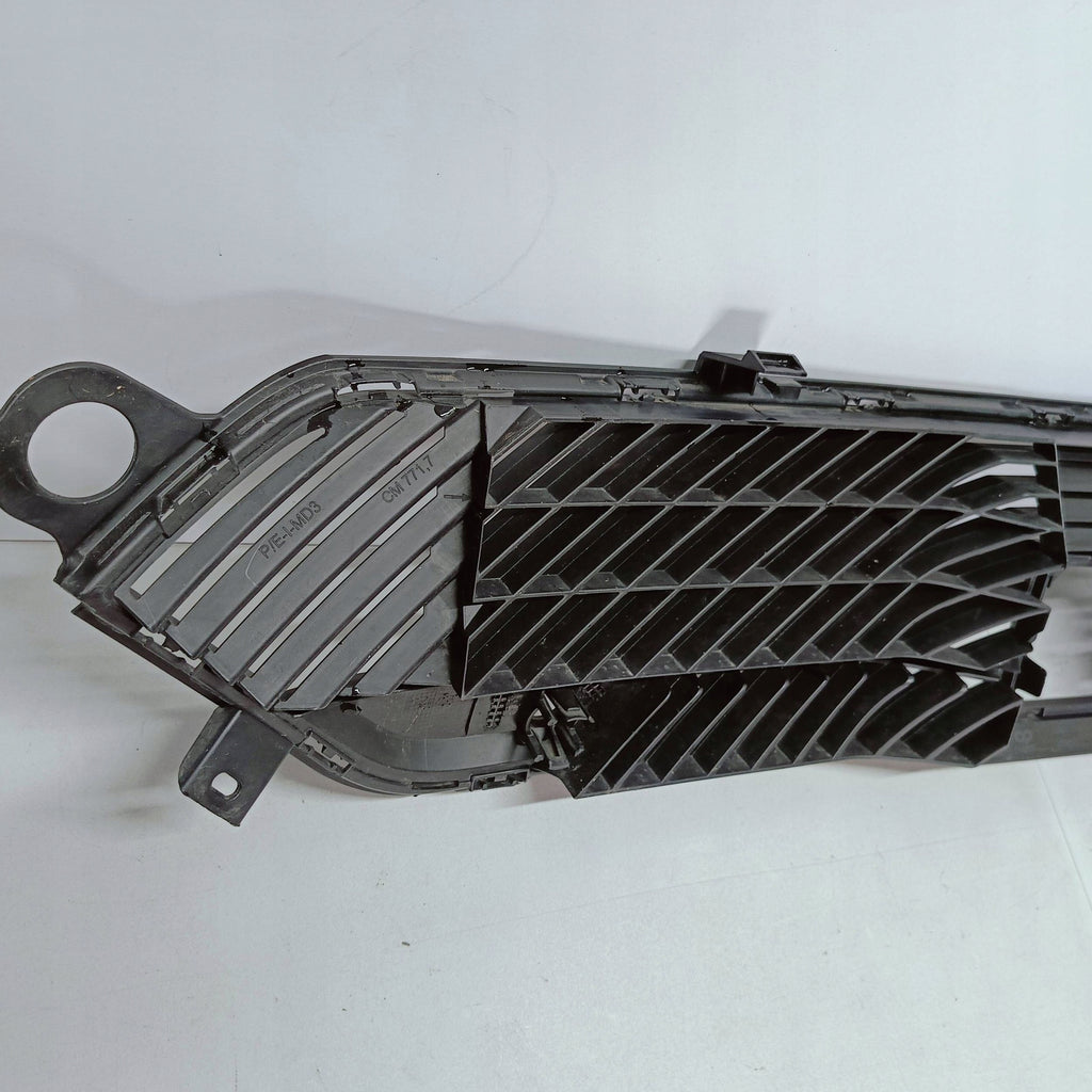 Citroen C4 III e-C4 20- FRONT BUMPER LOWER GRILLE FASCIA PDC 9835884880
