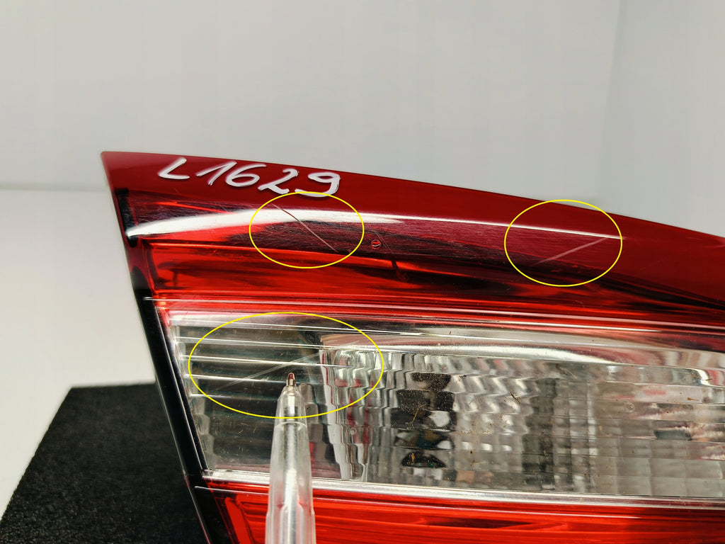 FORD FIESTA MK8 VII 17- HECKKLAPPENLEUCHTE LINKS HINTEN LED H1BB-13A603-B