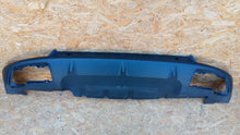 Laden Sie das Bild in den Galerie-Viewer, PEUGEOT 508 II SW 18- ANBAUTEIL HECKSPOILER DIFFUSOR STOSSSTANGE HINTEN PDC 9816960977