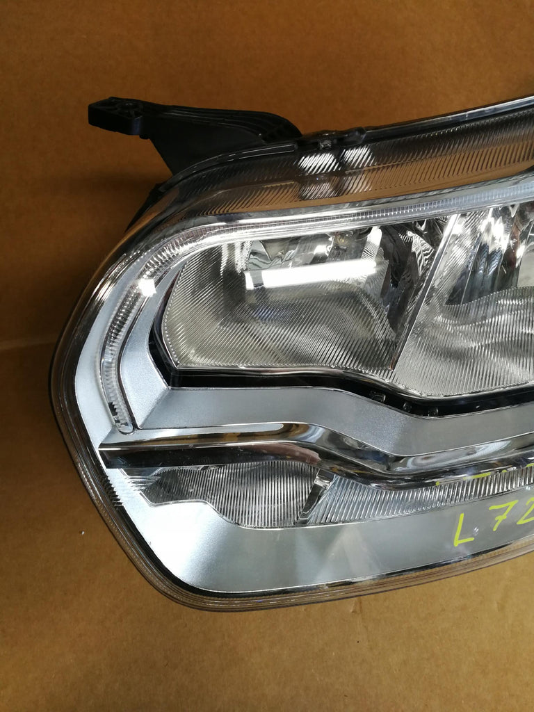 FORD TRANSIT MK8 13- LAMPA LEWA PRZÓD PRZEDNIA BK31-13D153-BG
