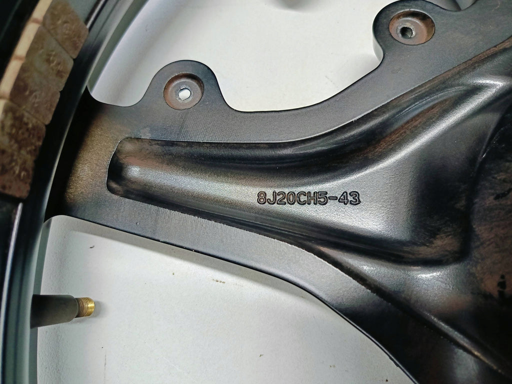Peugeot 3008 III 5008 FELGA ALUMINIOWA 20''x8'' 5x108 ET43 9842669880