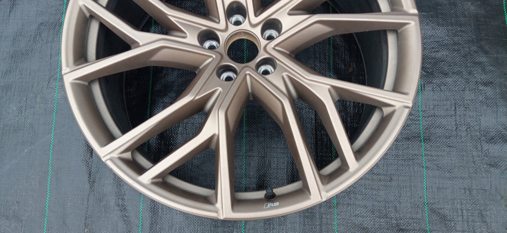 FELGA ALUMINIOWA AUDI OE RS Q4 SQ4 E-TRON 9.0"x21" 5X112 ET42 89A601025Q