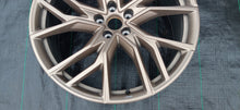 Załaduj zdjęcie do przeglądarki galerii, FELGA ALUMINIOWA AUDI OE RS Q4 SQ4 E-TRON 9.0"x21" 5X112 ET42 89A601025Q
