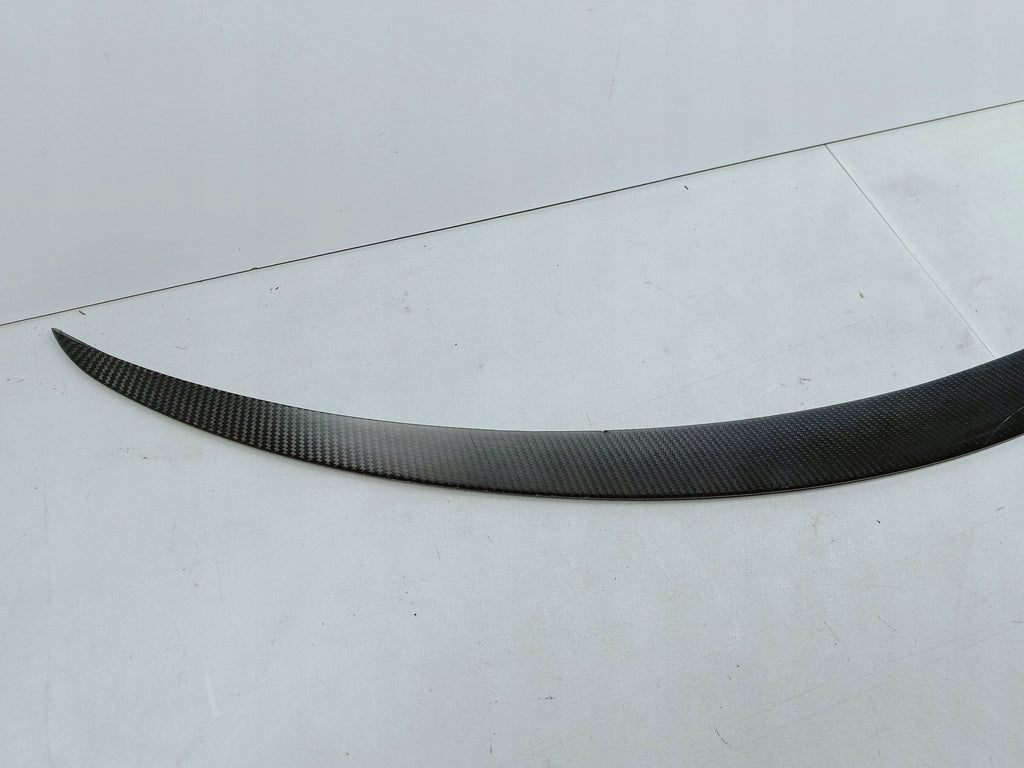 Tesla Model Y MY 20- TRUNK LID SPOILER CARBON 1627370-99-A