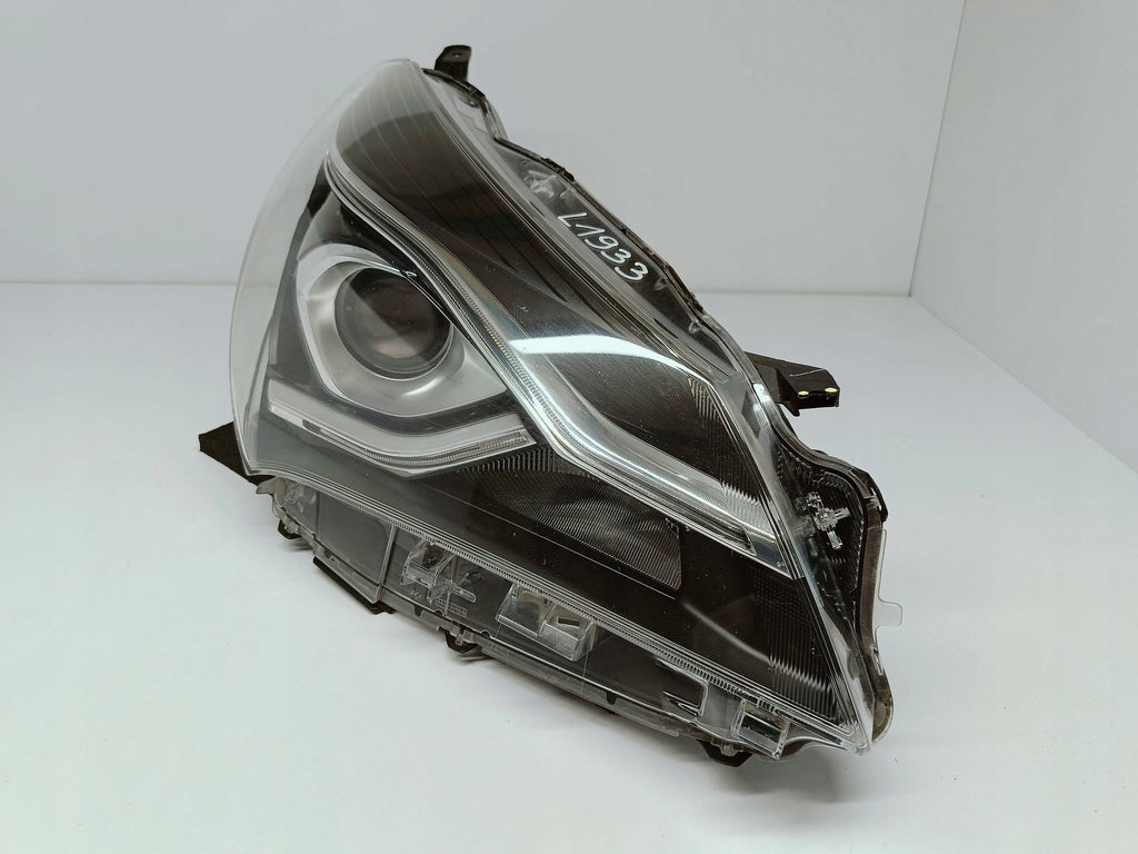 TOYOTA YARIS III LIFT 17- SCHEINWERFER RECHTS LINSE+LED EUKOITO OD-197