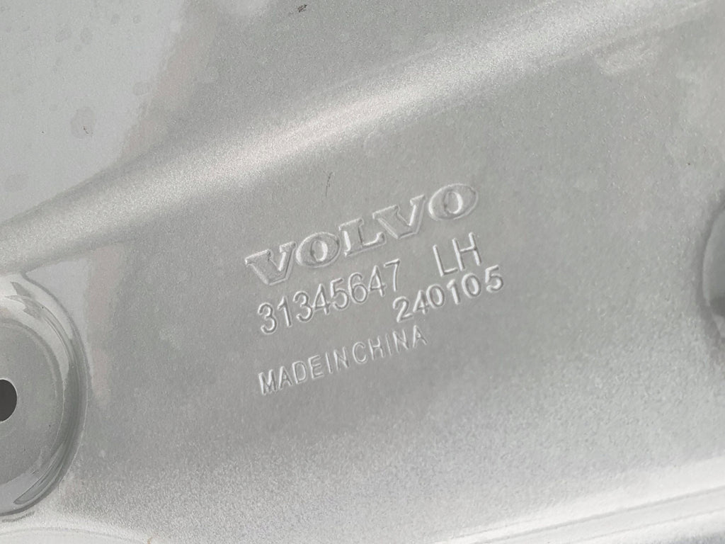 VOLVO EX30 EX-30 DRZWI LEWE TYŁ TYLNE 3134567