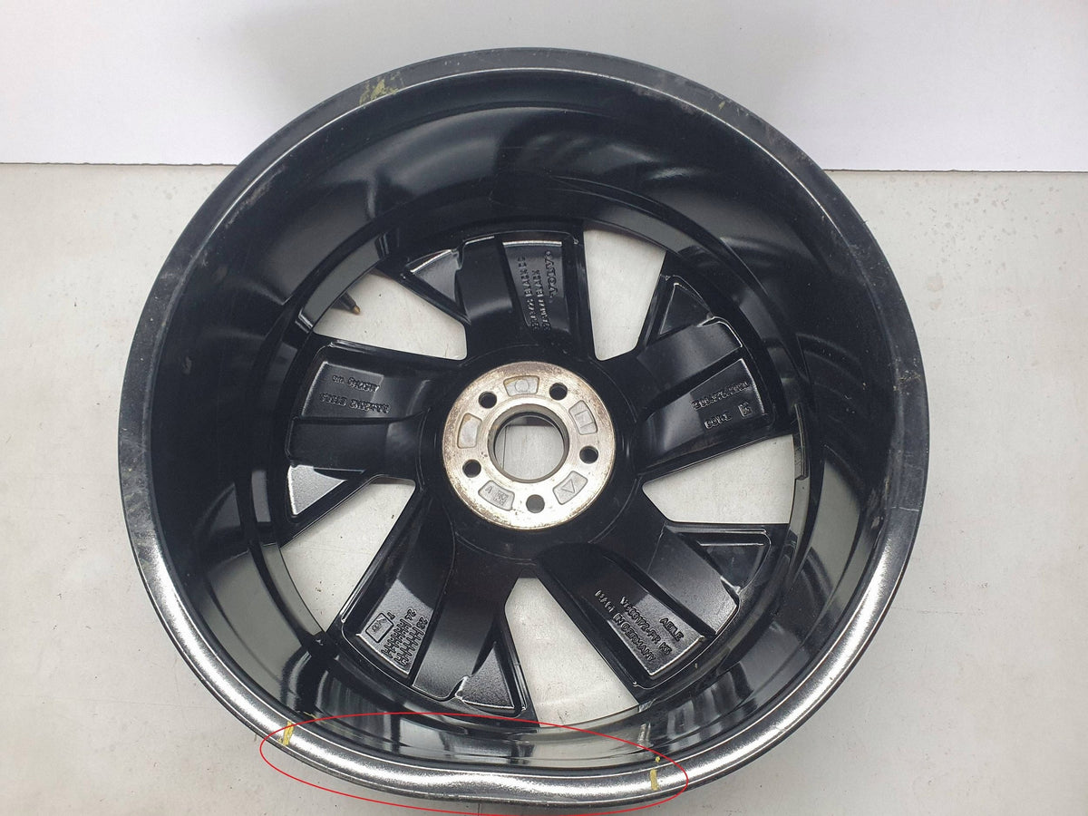 Volvo XC40 Xc 40 Alufelge 20 Zoll 8.0x20 ET50.5 5x108 Original (oe) 32410864 — Foto 12 von 16