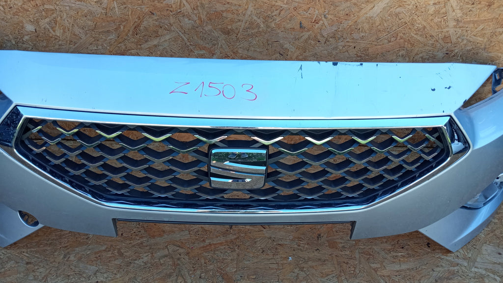 SEAT TARRACO 5FJ 18- ZDERZAK PRZÓD PRZEDNI GRILL ATRAPA PDC 5FJ807221D
