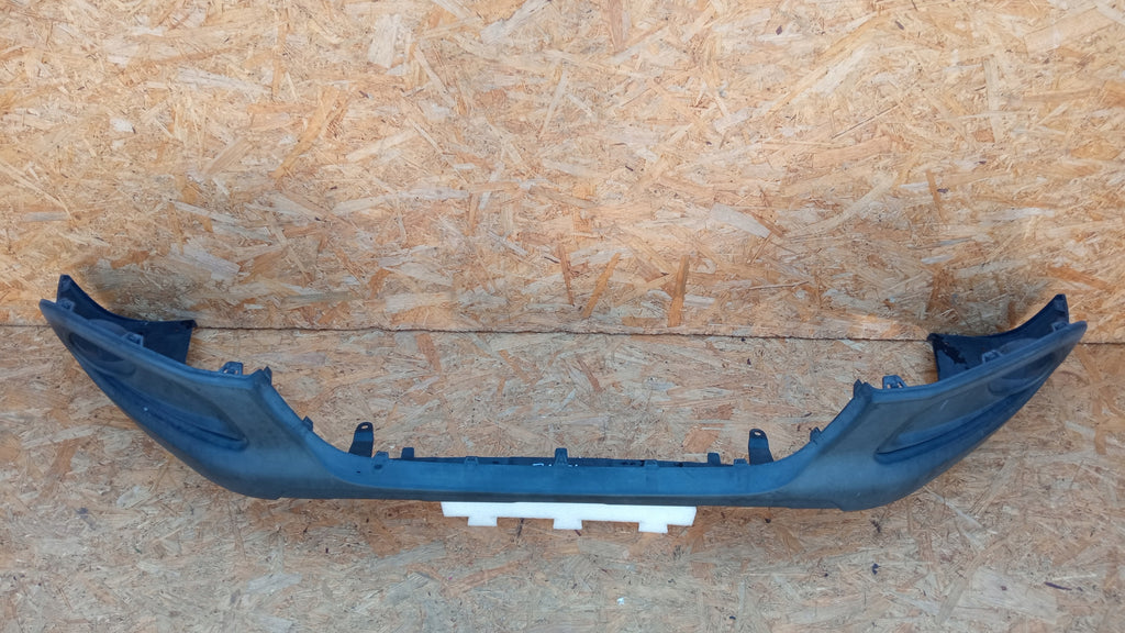 PEUGEOT 2008 13- UNTERER ANSATZ STOßSTANGENSPOILER VORNE 9802520577