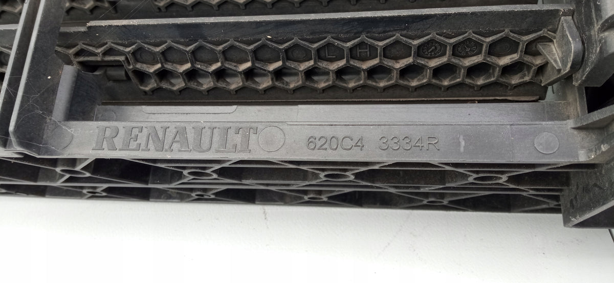 Trafic III Vivaro B 14- Kierownica Wlot Powietrza Roleta Żaluzja 620C43334R — zdjęcie 9 z 12