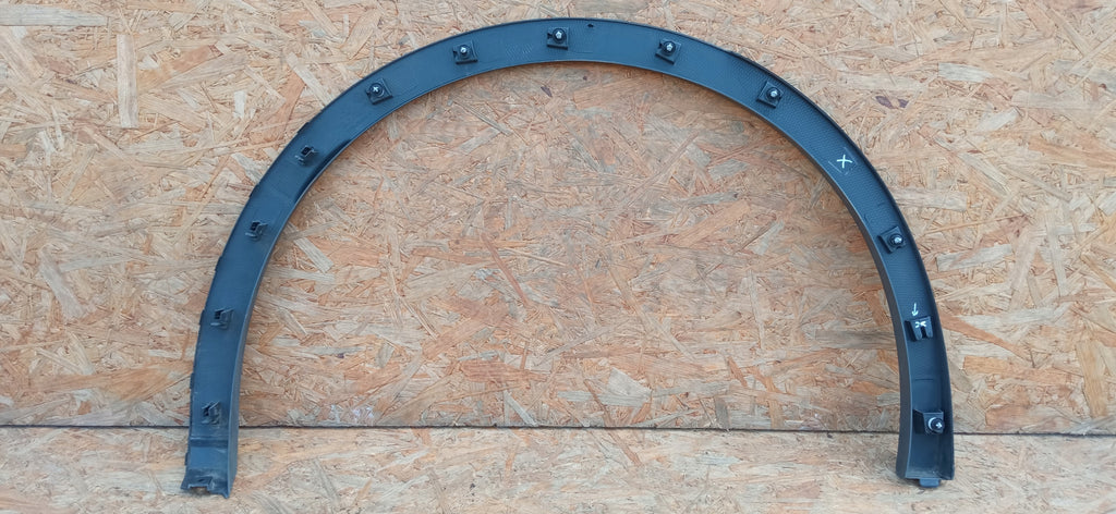 VOLKSWAGEN ID4 ID.4 19- RADLAUFVERKLEIDUNG LINKS HINTEN 11A853817
