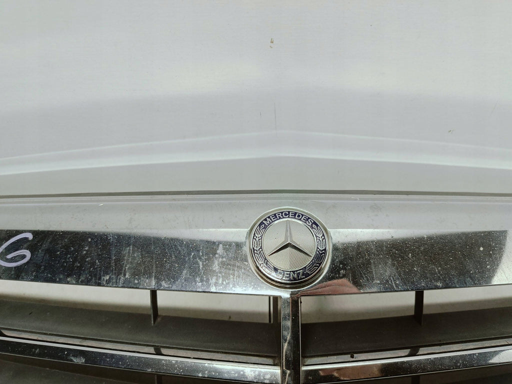 Mercedes-Benz C KLAS W204 07- ATRAPA GRILL ZDERZAKA PRZEDNIEGO A2048801283
