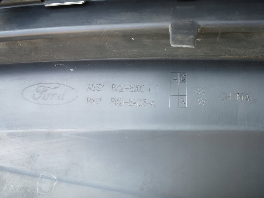 FORD TRANSIT CUSTOM 13- KÜHLERGRILL STOSSFÄNGER VORNE BK21-8A133-A