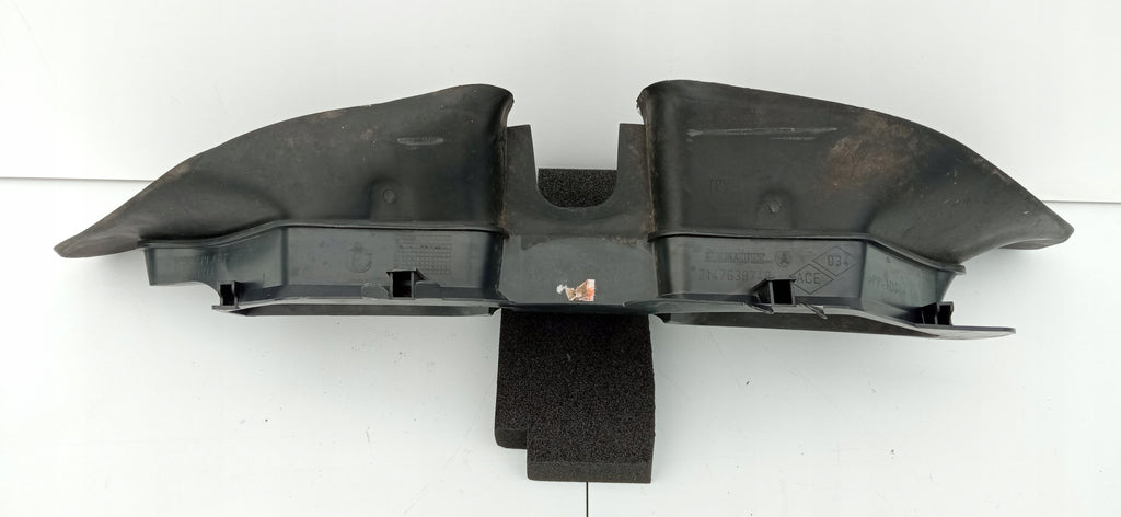 RENAULT CAPTUR LIFT 17- KIEROWNICA POWIETRZA WLOT PANEL RAMKA 214763974R