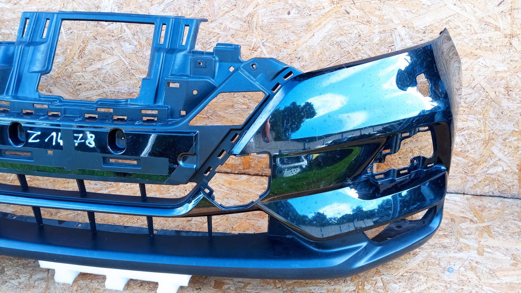 NISSAN QASHQAI 2 J11 LIFT 17- ZDERZAK PRZÓD PRZEDNI PDC SPRYSKI 62022HV00H