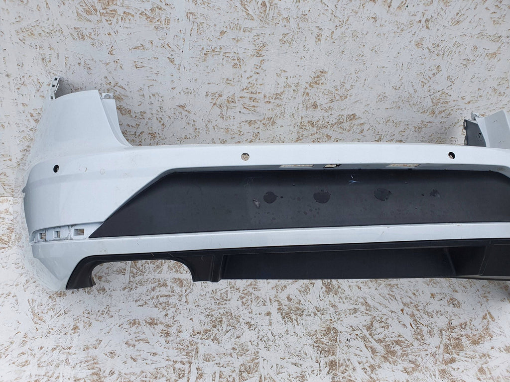 STOSSFÄNGER SEAT LEON 3 III 5F9 LIFT FR ST KOMBI HINTEN HINTERER 5F9807568J