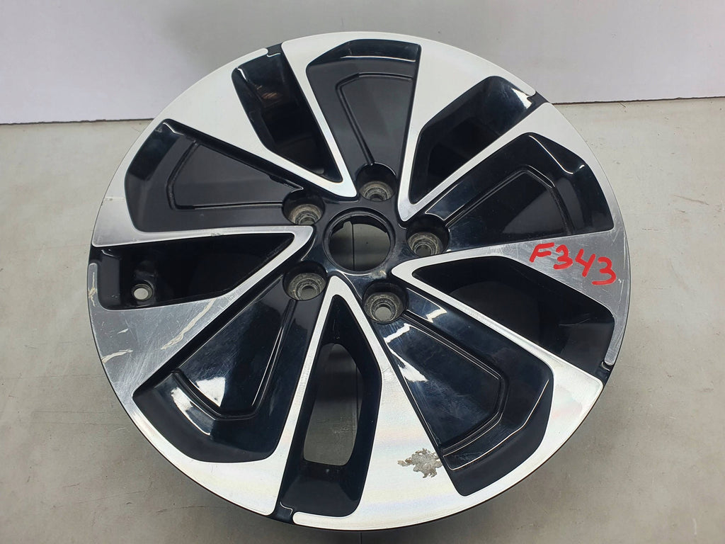 KIA RIO CEED XCEED FELGA ALUMINIOWA 16''x6.5'' 5x114.3 ET50 52910-CR100