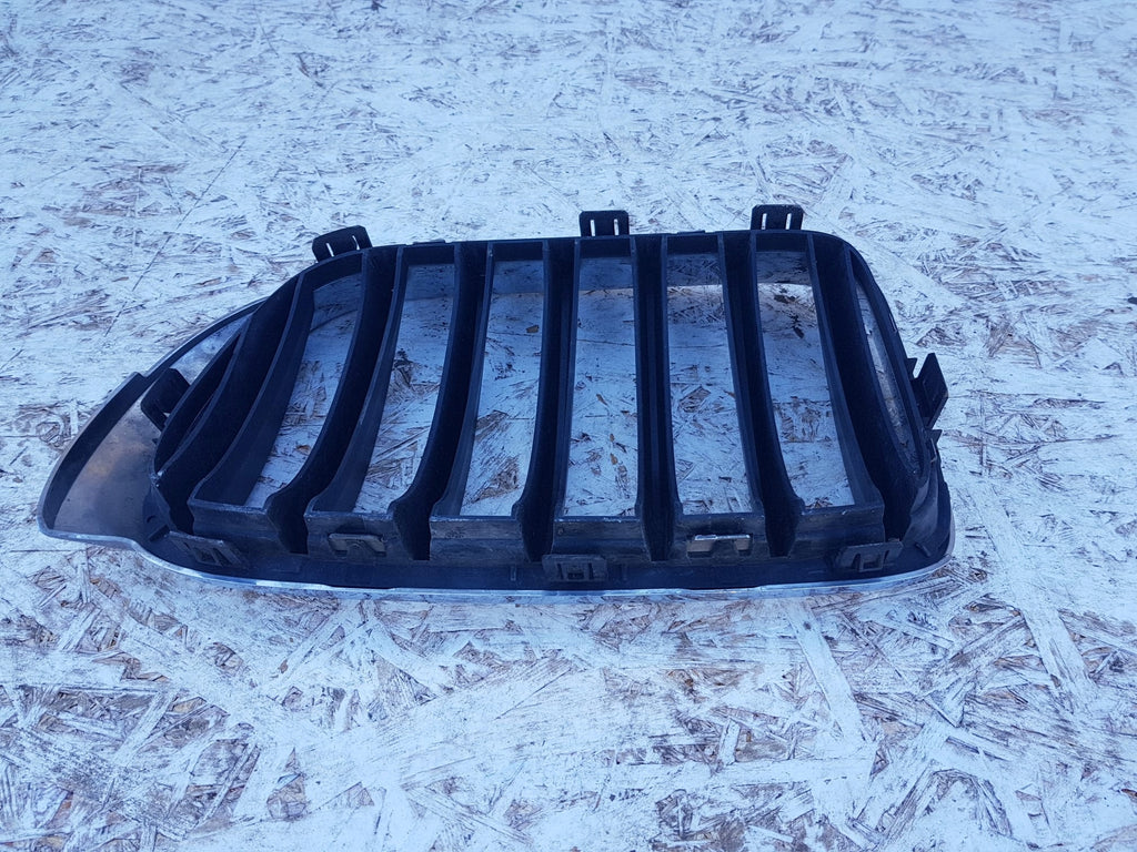 BMW X3 X4 F25 F26 NERKA GRILL ATRAPA