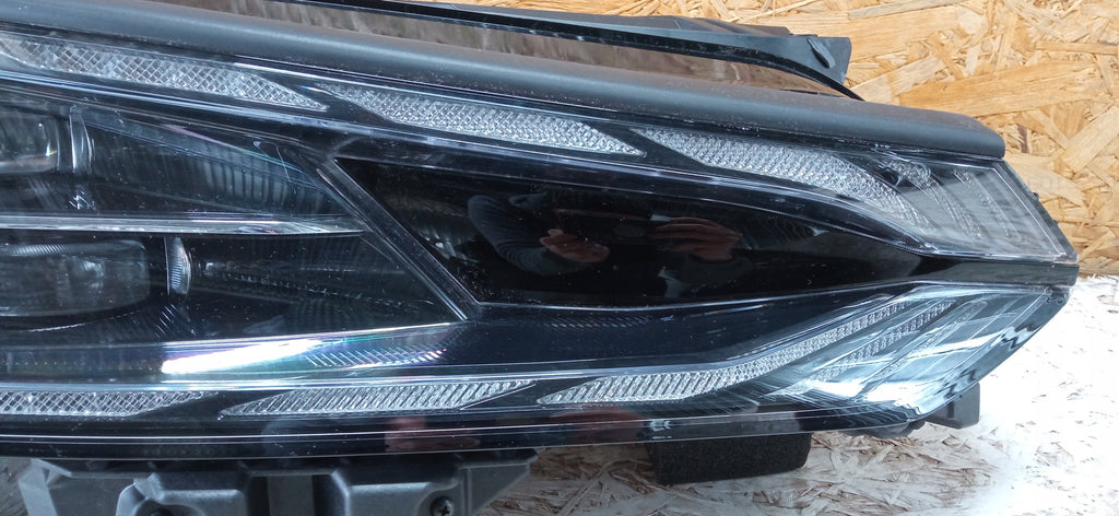 KIA EV6 EV-6 21- LAMPA REFLEKTOR PRAWY PRZÓD FULL LED 92102-CV1 EUROPA OE