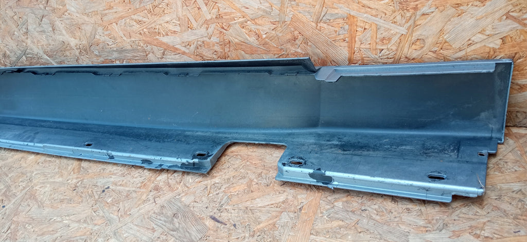 BMW 5 V E60 E61 03- PRÓG NAKŁADKA PROGU LISTWA PROGOWA LEWA 5171-7033759