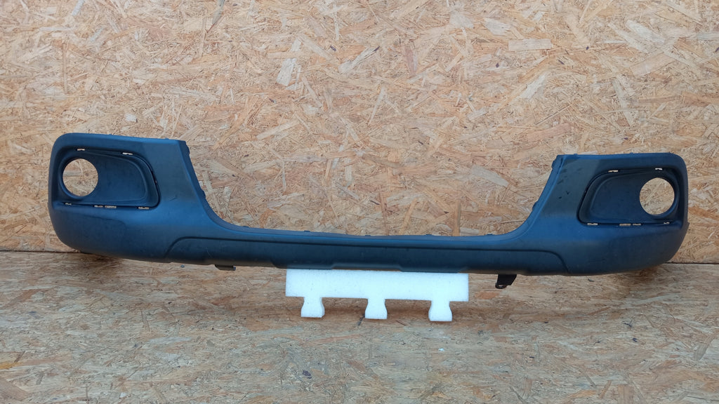 PEUGEOT 2008 13- DOKŁADKA DOLNA SPOILER ZDERZAKA PRZÓD 9802520577