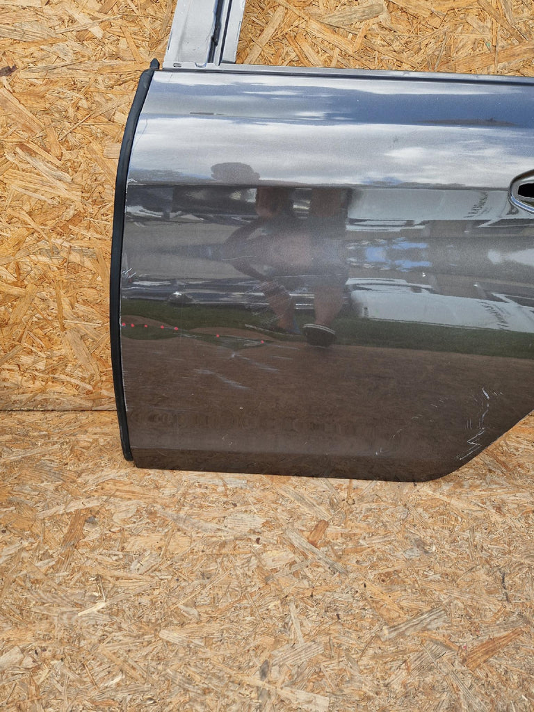 PEUGEOT 308 II T9 HB 13- DRZWI LEWY TYŁ LEWE TYLNE 9802165680