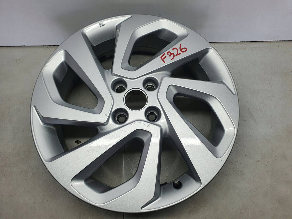 Toyota Aygo X FELGA ALUMINIOWA 17 CALI 17''X5'' ET40 4X100 OE CMS1210-4
