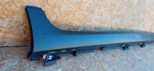 Załaduj zdjęcie do przeglądarki galerii, Citroen C3 III 16- PRÓG LISTWA PROGOWA NAKŁADKA PROGU PRAWA 9813817380