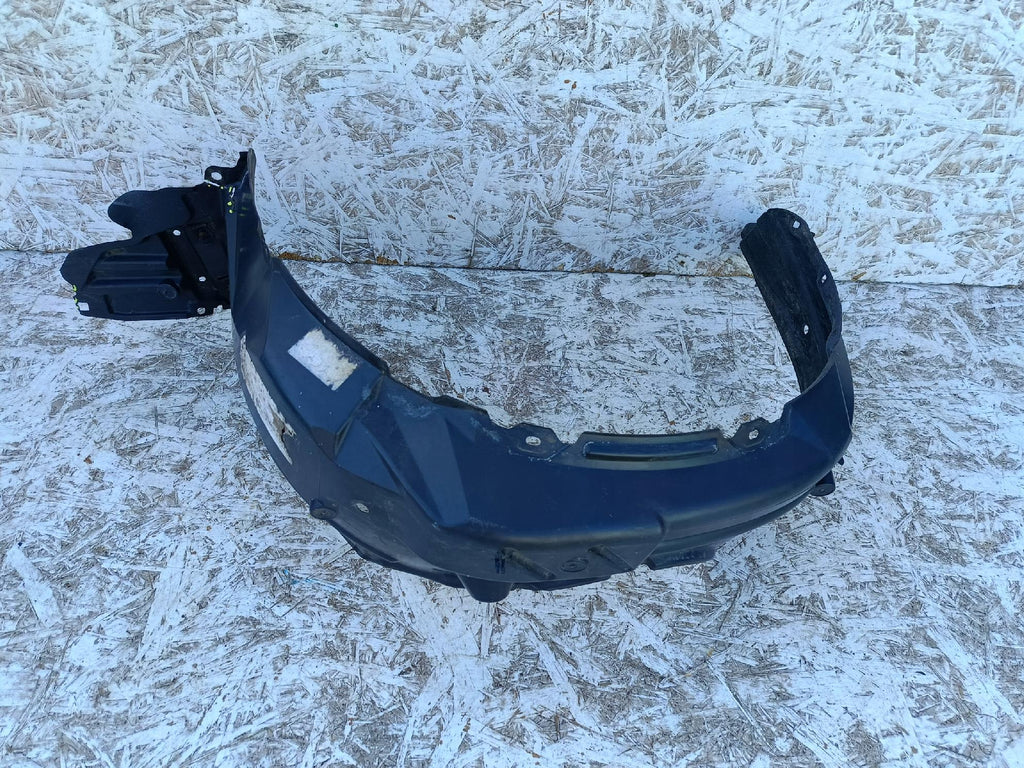 TOYOTA YARIS III FACELIFT 17- RADHAUSSCHALE RECHTS VORNE 53875-0D680