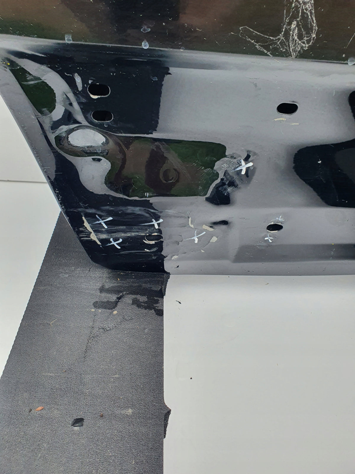 Ford Kuga MK2 II 2 Rear Right Door Right Rear CJ54324720 — photo 8 of 12