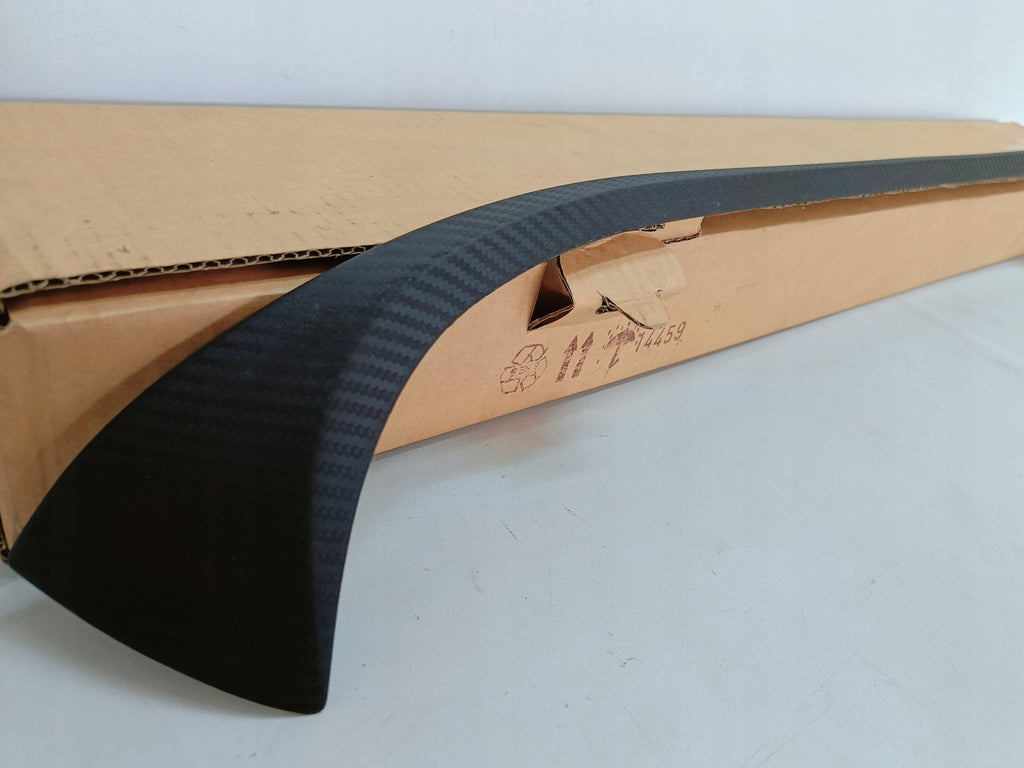TOYOTA AURIS II 12- HECKKLAPPENSPOILER CARBON NEU PW156-02001-00