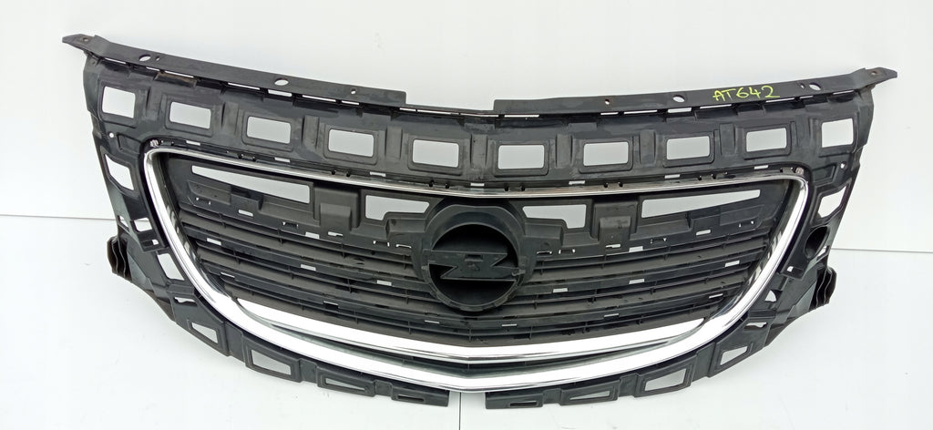 OPEL INSIGNIA A 08- ATRAPA GRILL KRATKA ZDERZAKA PRZÓD 13238420