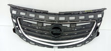Załaduj zdjęcie do przeglądarki galerii, OPEL INSIGNIA A 08- ATRAPA GRILL KRATKA ZDERZAKA PRZÓD 13238420