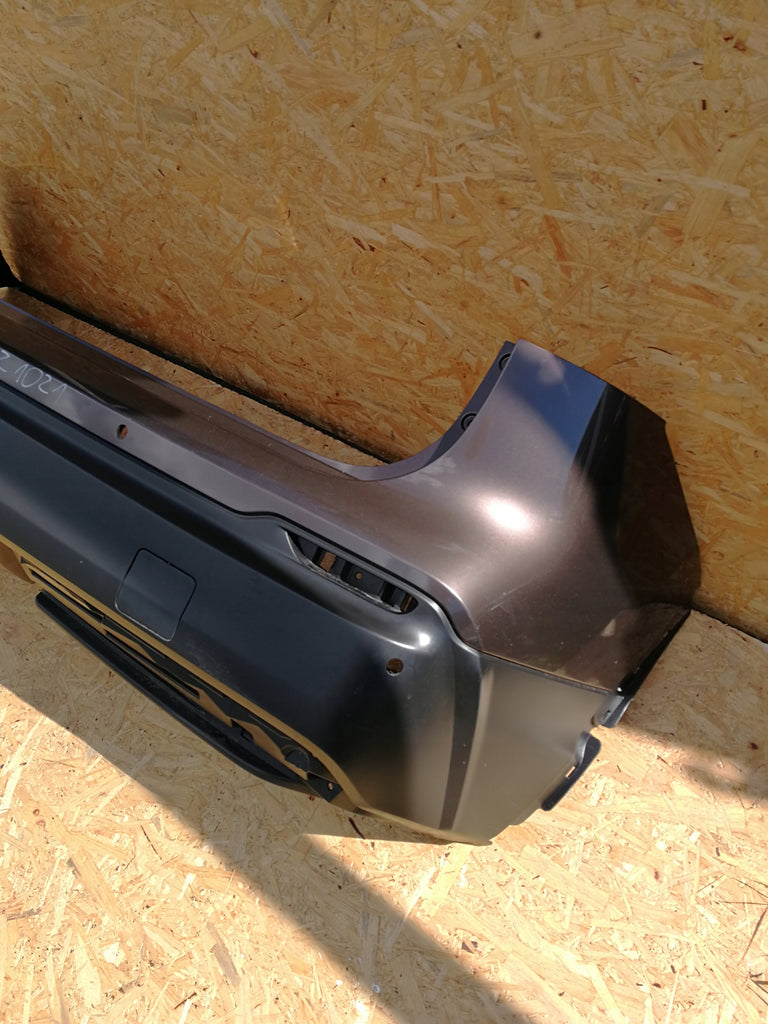 NISSAN QASHQAI J11 FACELIFT HINTEN HINTERE STOSSSTANGE