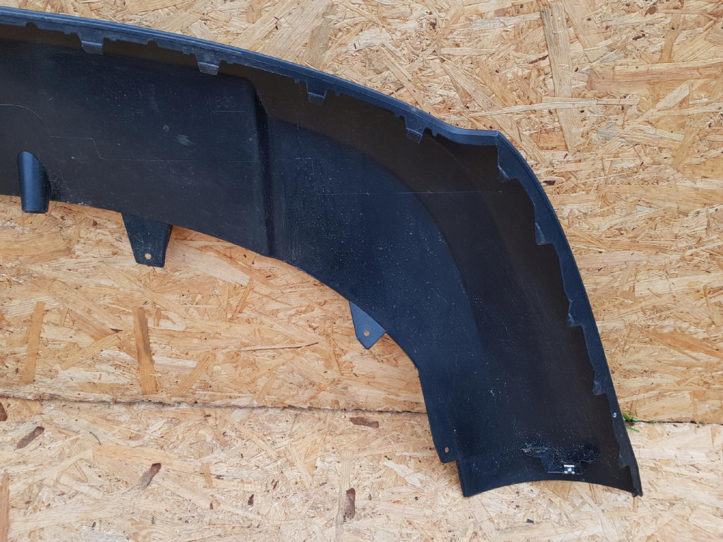 SEAT IBIZA IV 6J KOMBI 09- DIFFUSOR HECKANSATZ HECKSTOSSSTANGE 6J8807521
