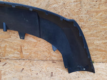 Laden Sie das Bild in den Galerie-Viewer, SEAT IBIZA IV 6J KOMBI 09- DIFFUSOR HECKANSATZ HECKSTOSSSTANGE 6J8807521