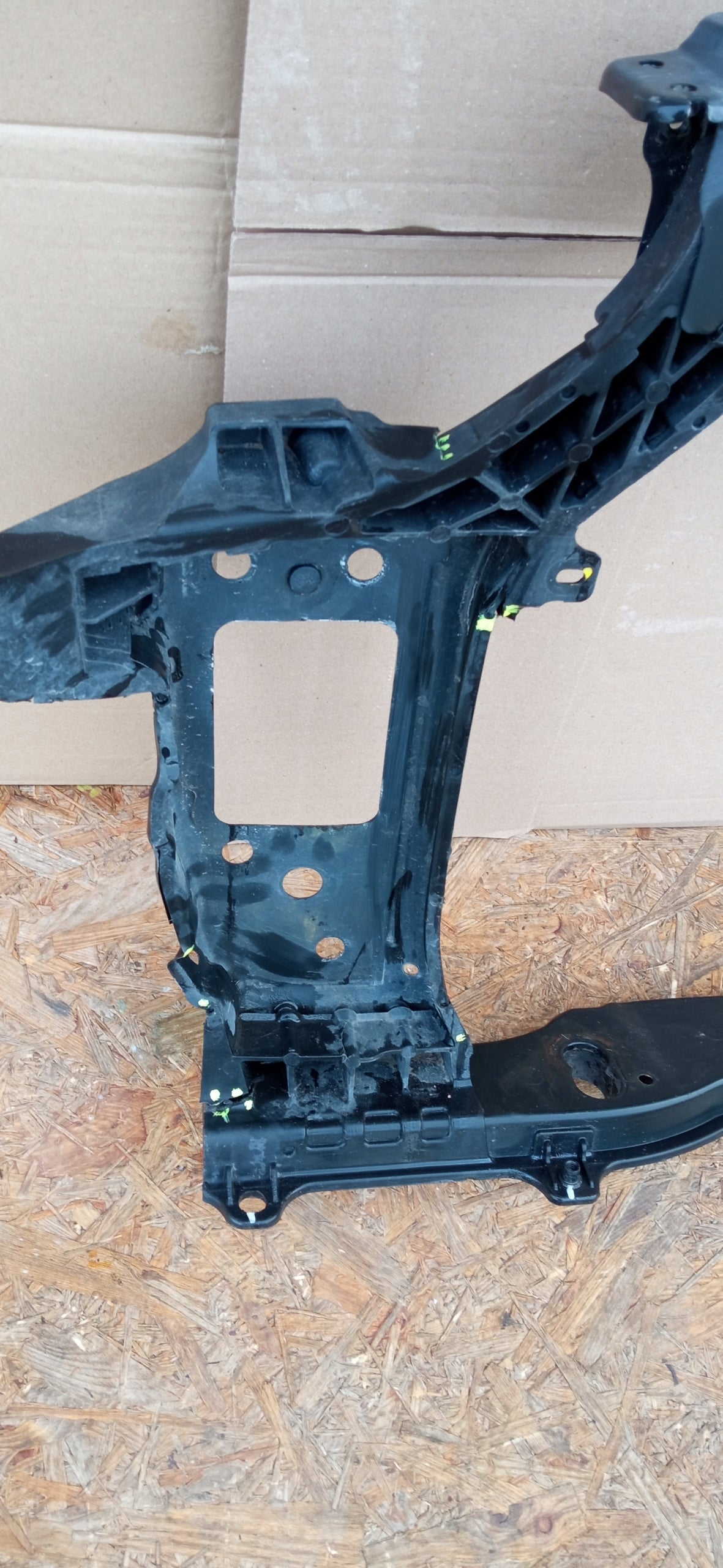 Hyundai I10 II 2 13- Pas Przedni Wzmocnienie 64101-B9XXX — zdjęcie 13 z 16