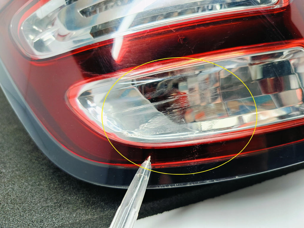 CITROEN C3 II LIFT 14- LAMPA LEWY TYŁ LEWA TYLNA EU OE 9803928880