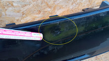 Load image into Gallery viewer, SUZUKI SX4 S-CROSS 13- DOKŁADKA SPOILER ZDERZAKA TYŁ 71821-61M0