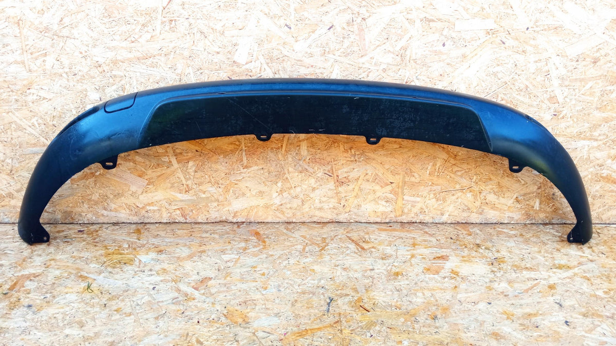 Renault Clio IV 4 Kombi 12- Zwischenstück Spoiler Hinten Stossstange 4XPDC 850164704R — Foto 7 von 10
